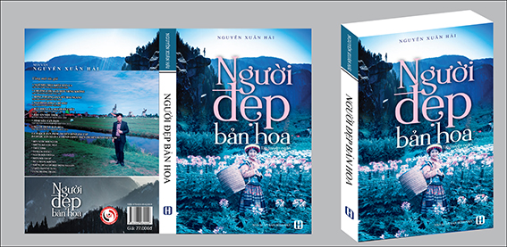Nhà văn Nguyễn Xuân Hải với Người đẹp ở bản Hoa